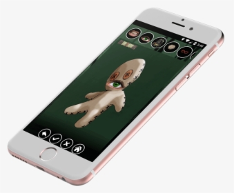 Voodoo Doll Maker App Development - Mobile Frame Photo Editor, HD Png Download, Transparent PNG