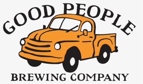 Gp Truck Logo Color - Good People Brewing Logo, HD Png Download, Transparent PNG
