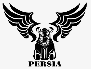 Persia A Pinterest Tattoo Leo Heart Tattoo Designs - Persian Logo, HD Png Download, Transparent PNG