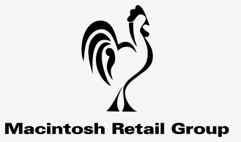 Macintosh Retail Group Logo, HD Png Download, Transparent PNG