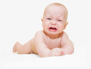 Baby Crying Png Transparent Image - Transparent Baby Crying, Png Download, Transparent PNG