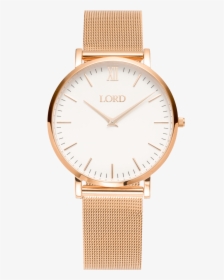 Women S Lord Watches - Analog Watch, HD Png Download, Transparent PNG