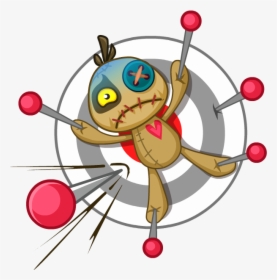 Voodoo Doll Chumbo Messages Sticker-6 - Voodoo Doll Chumbo, HD Png Download, Transparent PNG