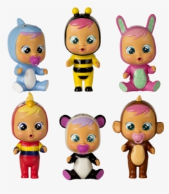 Cry Babies - Cry Babies Collection, HD Png Download, Transparent PNG