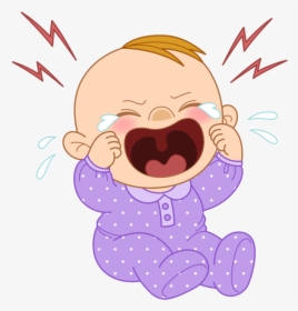 Baby Images, Baby Pictures, Baby Drawing, Cartoon Drawings, - Baby Cry Clip Art, HD Png Download, Transparent PNG