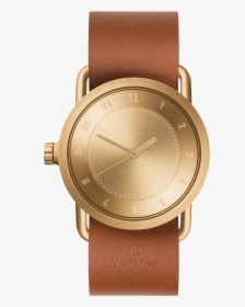 1 36 Gold - Watch, HD Png Download, Transparent PNG