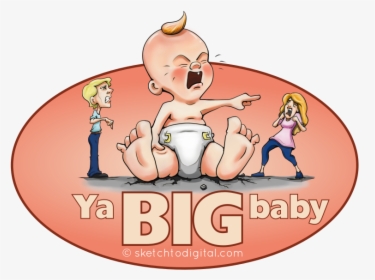 Big Baby, HD Png Download, Transparent PNG