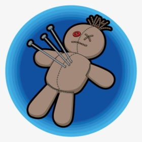 Transparent Voodoo Doll Png - Happy Birthday Voodoo Doll, Png Download, Transparent PNG