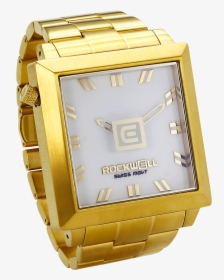50mm2 - Rockwell 50mm2 Watch Rose Gold, HD Png Download, Transparent PNG