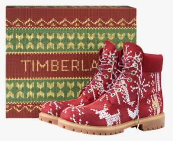 Timberland Ugly Sweater Boots, HD Png Download, Transparent PNG