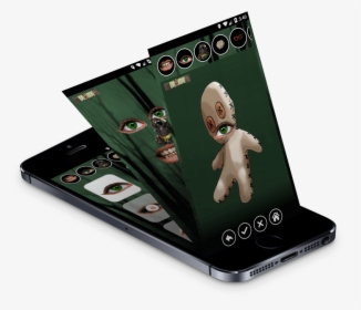 Voodoo Doll Maker App Features - Разработка Мобильных Приложений, HD Png Download, Transparent PNG