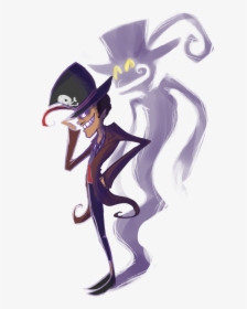 Louisiana Drawing Voodoo - Dr Facilier Voodoo Dolls, HD Png Download, Transparent PNG