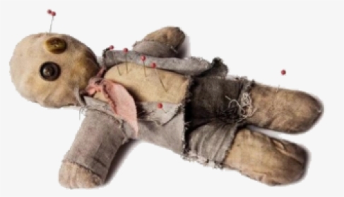 #doll #voodoo #horror #scary - Teddy Bear, HD Png Download, Transparent PNG