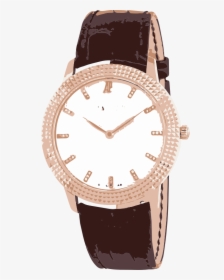 Transparent Gold Watch Clipart - Vacheron Constantin Geneve Automatic, HD Png Download, Transparent PNG