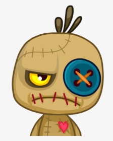 Voodoo Doll Chumbo Messages Sticker-11 - Portable Network Graphics, HD Png Download, Transparent PNG