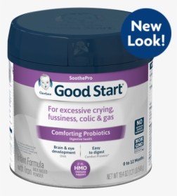 Gerber® Good Start® Soothepro Powder Infant Formula - Gerber Good Start Soothe Pro, HD Png Download, Transparent PNG