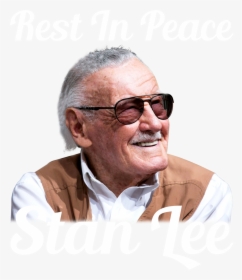 Stan Lee , Png Download - Stan Lee, Transparent Png, Transparent PNG