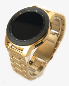 Gold Galaxy Watch 46mm, HD Png Download, Transparent PNG