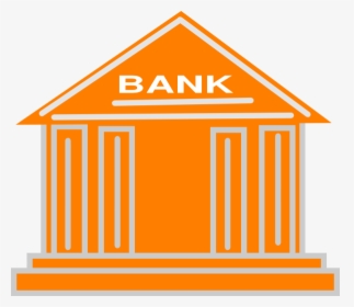 Transparent Bank Icon Png - Transparent Background Bank Icons, Png Download, Transparent PNG