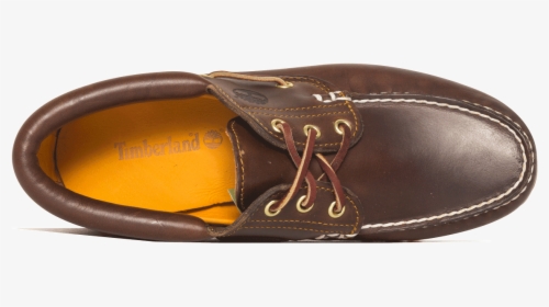 Timberland Boots Authentics 3 Eye Classic Brown - Slip-on Shoe, HD Png Download, Transparent PNG