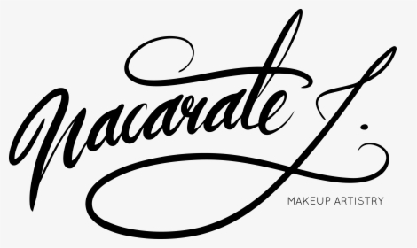 Nacarate J - - Calligraphy, HD Png Download, Transparent PNG