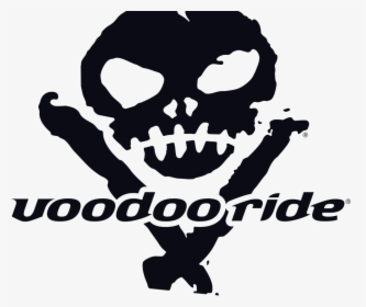 Voodoo Ride Logo Png, Transparent Png, Transparent PNG