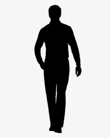 Silhouette Png At Getdrawings - Male Model Silhouette Png, Transparent Png, Transparent PNG