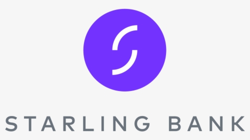 Starling Bank Logo White Png, Transparent Png, Transparent PNG