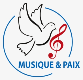 Musique Paix, HD Png Download, Transparent PNG