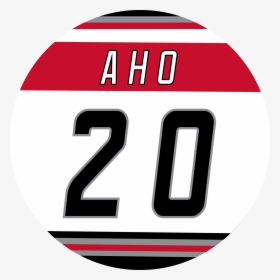 Sebastian Aho Away Jersey , Png Download, Transparent Png, Transparent PNG