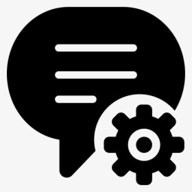 Communication Management - Customized Icon Png, Transparent Png, Transparent PNG
