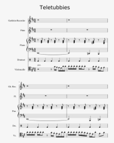 Isabella's Lullaby Sheet Music, HD Png Download, Transparent PNG