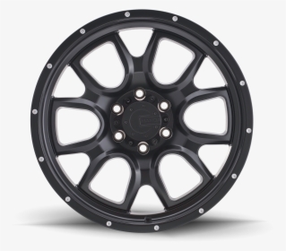 M19 - Off Road Wheel Front View, HD Png Download, Transparent PNG