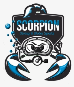 Logotipo Escorpiao, HD Png Download, Transparent PNG