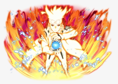 Kcm Naruto And Minato, HD Png Download, Transparent PNG