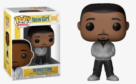 New Girl Pop Funko, HD Png Download, Transparent PNG
