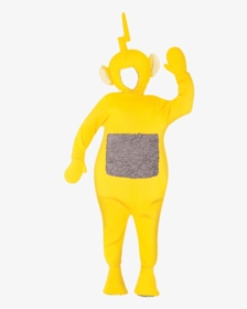 Teletubbies Lala Costume Adult - Teletubbies Costume, HD Png Download, Transparent PNG