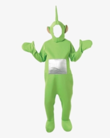 Teletubbies Dipsy Costume Adult - Dipsy Teletubbies Costume, HD Png Download, Transparent PNG