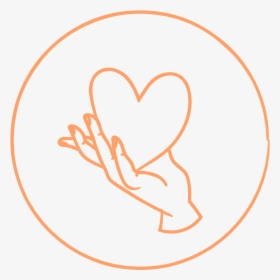 Luly Live Icon - Heart, HD Png Download, Transparent PNG