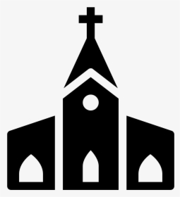 Parish Church Computer Icons St Brelade S Church Icon - Church Icon Png, Transparent Png, Transparent PNG