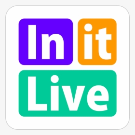 Initlive Logo Png, Transparent Png, Transparent PNG