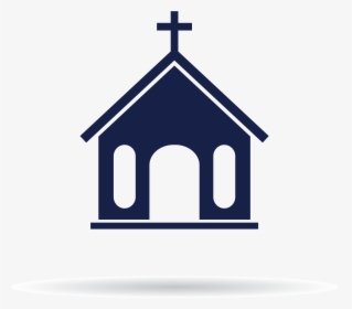 Church Icon, HD Png Download, Transparent PNG