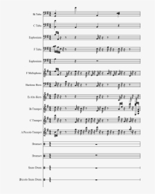 Todoo Sheet Music 2 Of 9 Pages - Sheet Music, HD Png Download, Transparent PNG