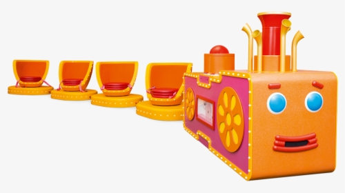 Teletubbies Tubby Custard Train, HD Png Download, Transparent PNG
