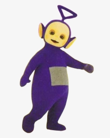 Teletubbies Tinky Winky Waving , Png Download - Teletubbies Tinky Winky Png, Transparent Png, Transparent PNG