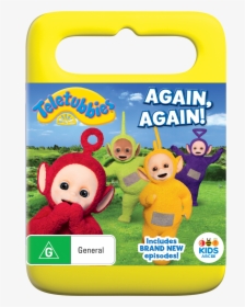 Teletubbies Again Again, HD Png Download, Transparent PNG