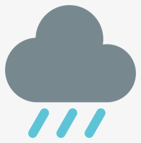 Nube, Nublado, La Lluvia, Clima, Educativos, Cielo - Yağmur Bulutu Png, Transparent Png, Transparent PNG