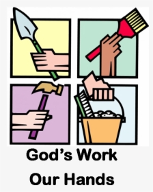 Church Work Day Png - Church Work Day Clipart, Transparent Png, Transparent PNG