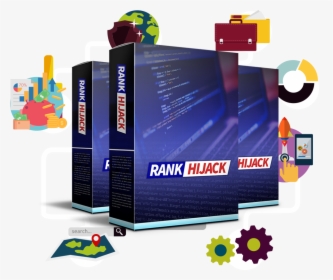 Rank Hijack Review - Search Engine Optimization, HD Png Download, Transparent PNG