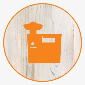 Juicer Wood Button - Illustration, HD Png Download, Transparent PNG